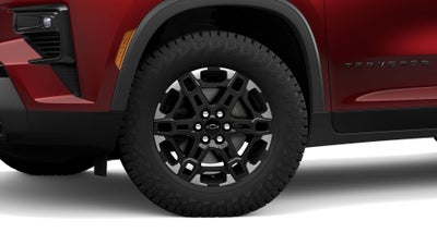 2027 Chevrolet Traverse AWD 4dr Z71
