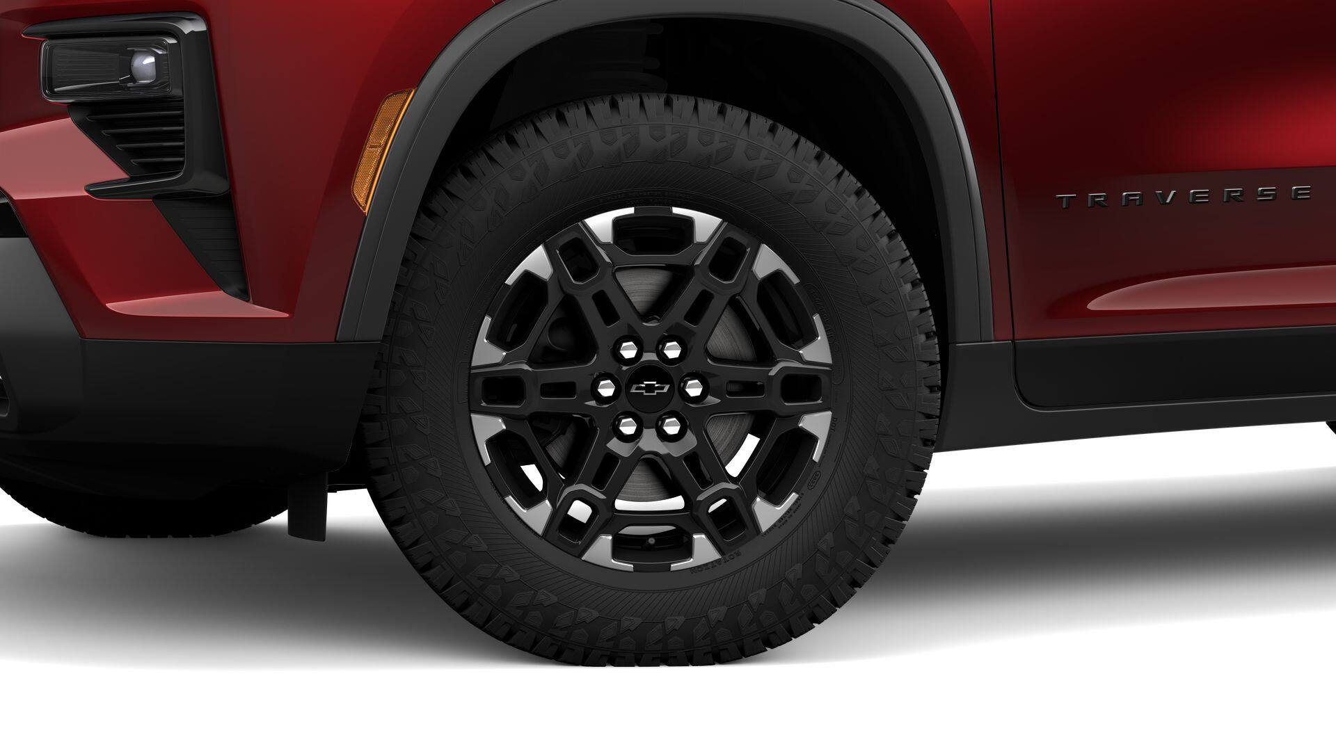 2027 Chevrolet Traverse AWD 4dr Z71