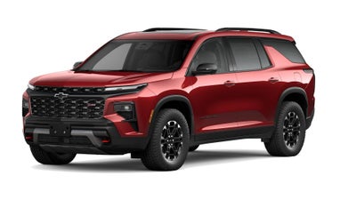 2027 Chevrolet Traverse AWD 4dr Z71