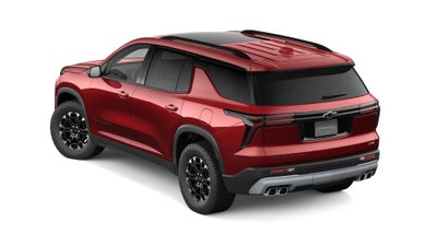 2027 Chevrolet Traverse AWD 4dr Z71