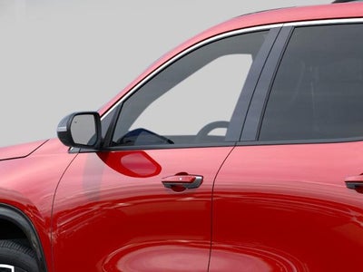 2026 Chevrolet Traverse AWD 4dr High Country w/2LZ