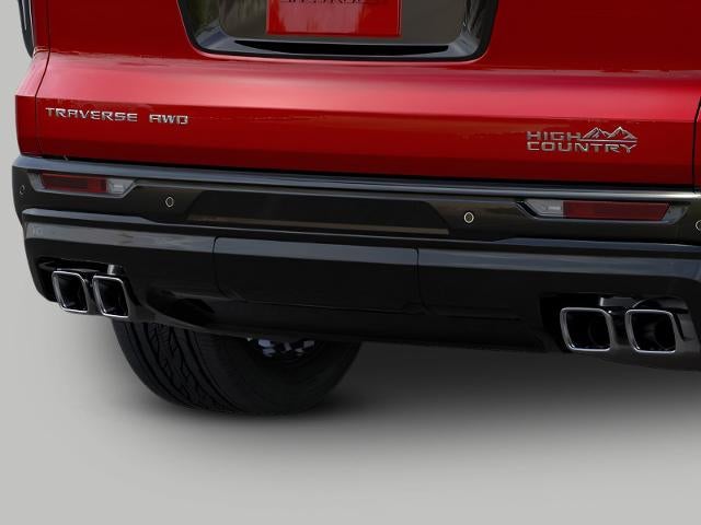 2026 Chevrolet Traverse AWD 4dr High Country w/2LZ