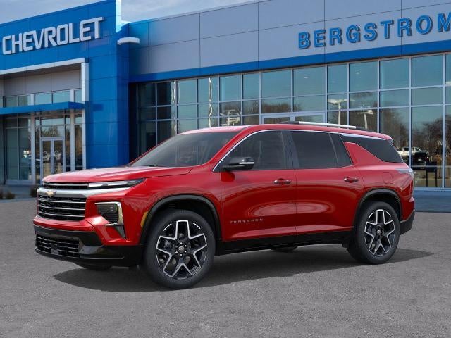 2026 Chevrolet Traverse AWD 4dr High Country w/2LZ