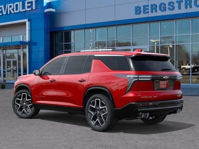 2026 Chevrolet Traverse AWD 4dr High Country w/2LZ