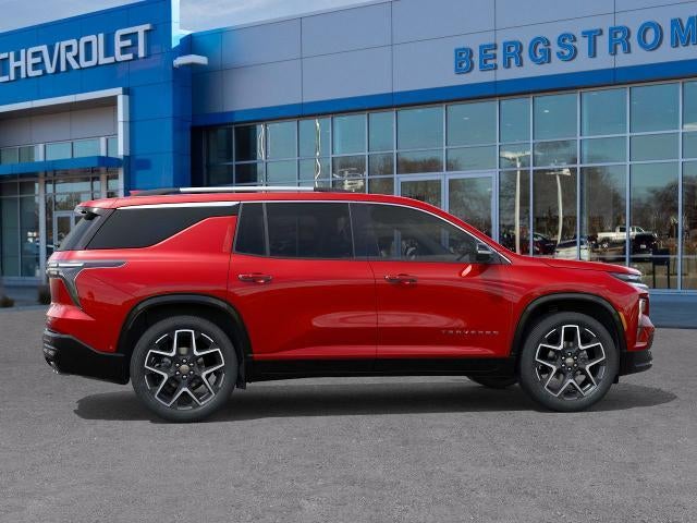 2026 Chevrolet Traverse AWD 4dr High Country w/2LZ