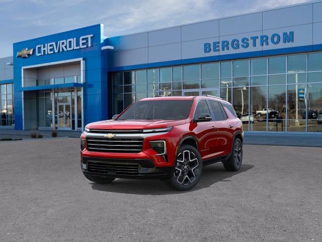 2026 Chevrolet Traverse AWD 4dr High Country w/2LZ