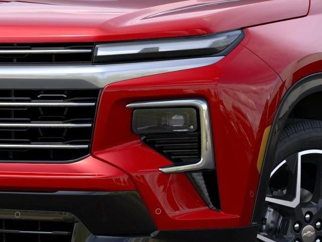 2026 Chevrolet Traverse AWD 4dr High Country w/2LZ