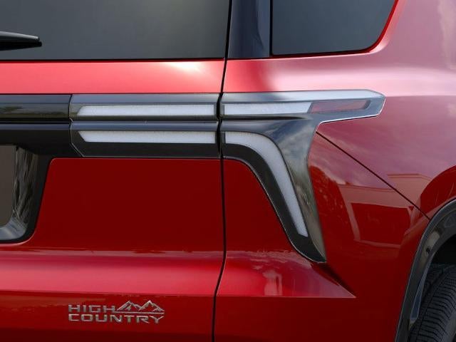 2026 Chevrolet Traverse AWD 4dr High Country w/2LZ