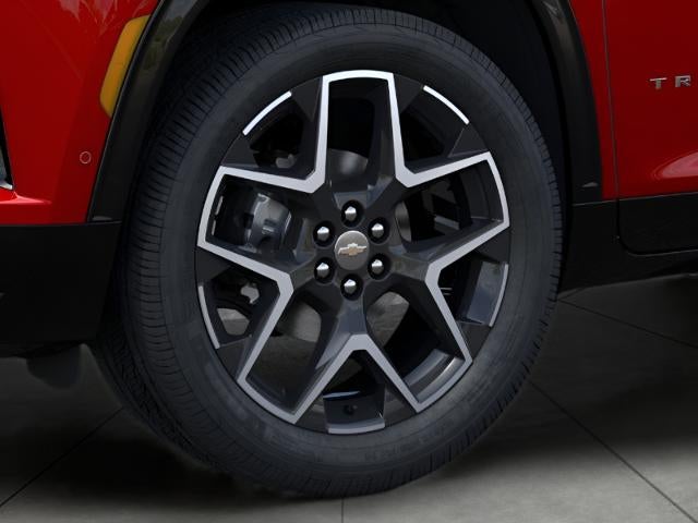 2026 Chevrolet Traverse AWD 4dr High Country w/2LZ