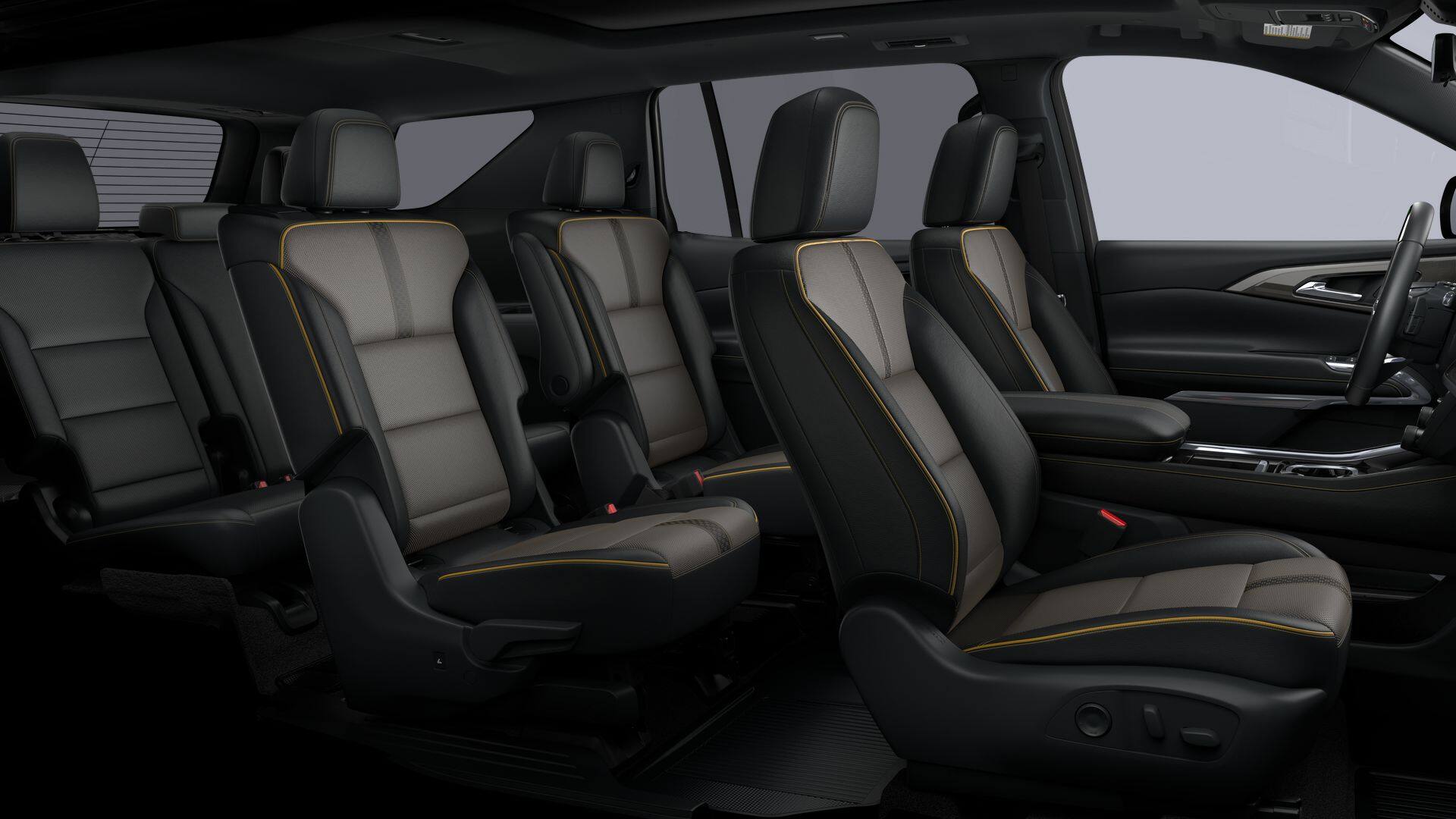 2026 Chevrolet Traverse AWD 4dr High Country w/2LZ