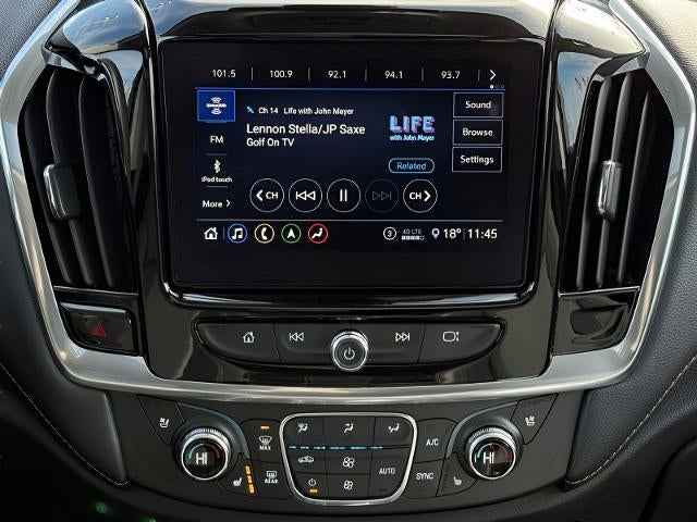 2020 Chevrolet Traverse AWD 4dr Premier