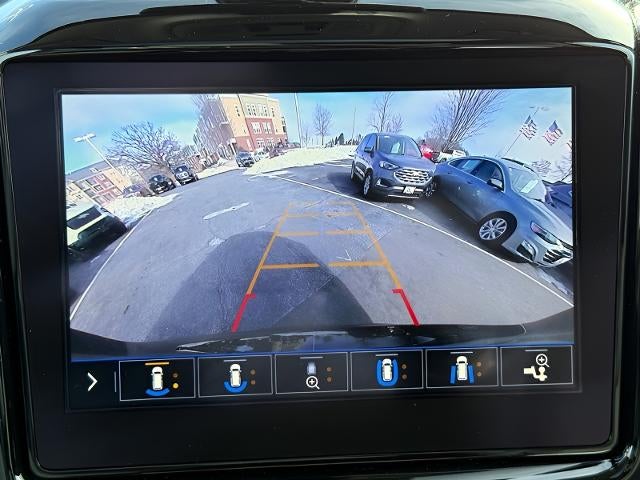 2020 Chevrolet Traverse AWD 4dr Premier