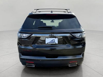 2020 Chevrolet Traverse AWD 4dr Premier