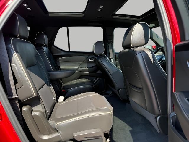 2023 Chevrolet Traverse AWD 4dr Premier