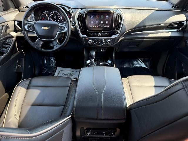 2023 Chevrolet Traverse AWD 4dr Premier