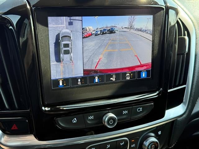 2023 Chevrolet Traverse AWD 4dr Premier