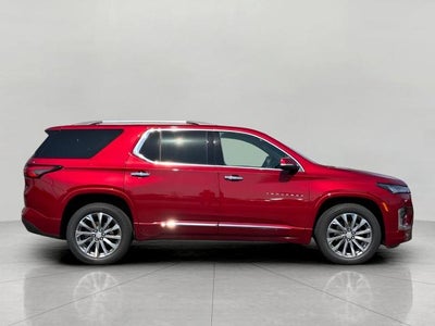2023 Chevrolet Traverse AWD 4dr Premier