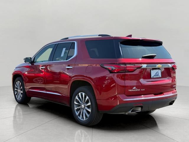 2023 Chevrolet Traverse AWD 4dr Premier
