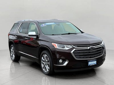 2021 Chevrolet Traverse AWD 4dr Premier