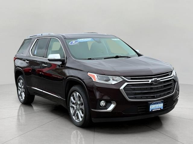 2021 Chevrolet Traverse AWD 4dr Premier