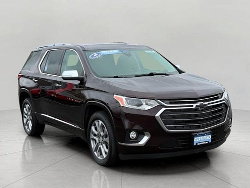 2021 Chevrolet Traverse AWD 4dr Premier
