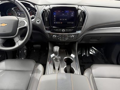 2021 Chevrolet Traverse AWD 4dr Premier