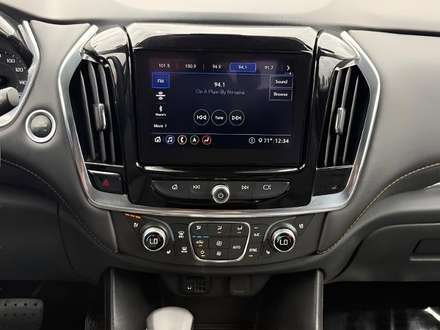 2021 Chevrolet Traverse AWD 4dr Premier