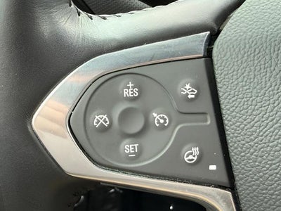 2021 Chevrolet Traverse AWD 4dr Premier