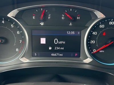 2021 Chevrolet Traverse AWD 4dr Premier