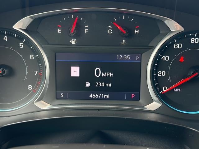 2021 Chevrolet Traverse AWD 4dr Premier