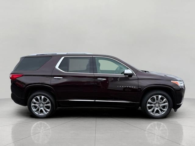 2021 Chevrolet Traverse AWD 4dr Premier