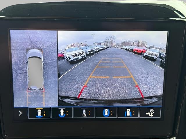 2021 Chevrolet Traverse AWD 4dr Premier