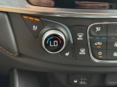 2021 Chevrolet Traverse AWD 4dr Premier