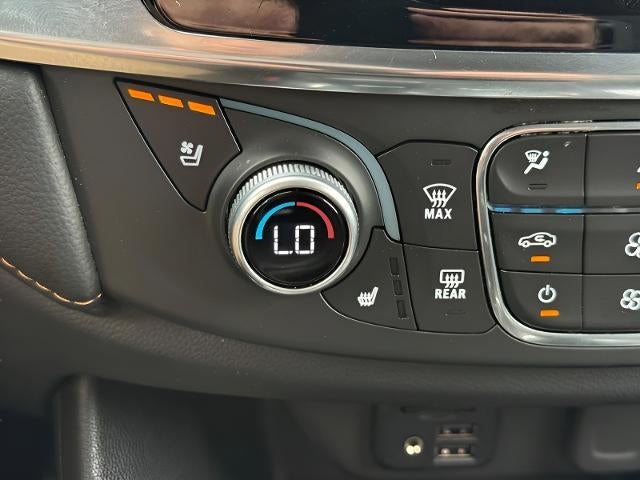 2021 Chevrolet Traverse AWD 4dr Premier