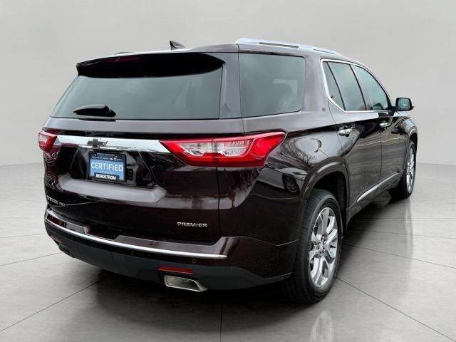 2021 Chevrolet Traverse AWD 4dr Premier