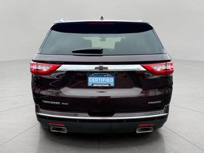 2021 Chevrolet Traverse AWD 4dr Premier