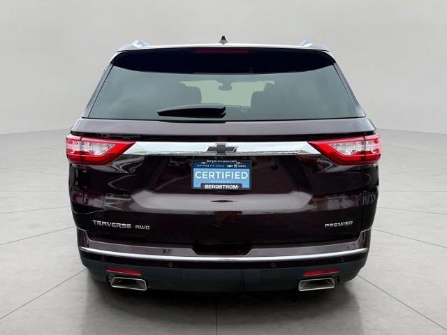 2021 Chevrolet Traverse AWD 4dr Premier