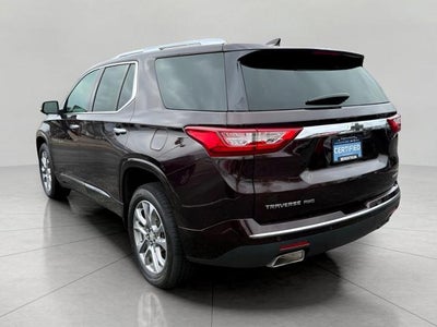 2021 Chevrolet Traverse AWD 4dr Premier
