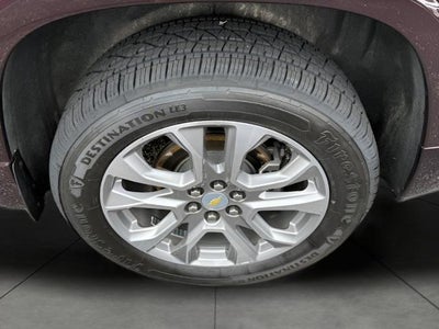 2021 Chevrolet Traverse AWD 4dr Premier