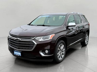 2021 Chevrolet Traverse AWD 4dr Premier
