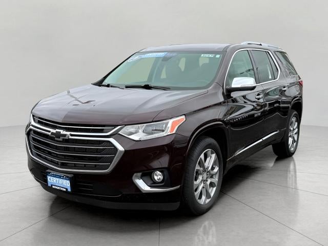 2021 Chevrolet Traverse AWD 4dr Premier