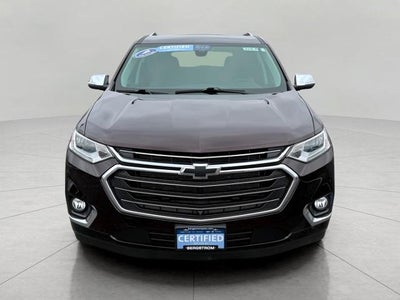 2021 Chevrolet Traverse AWD 4dr Premier