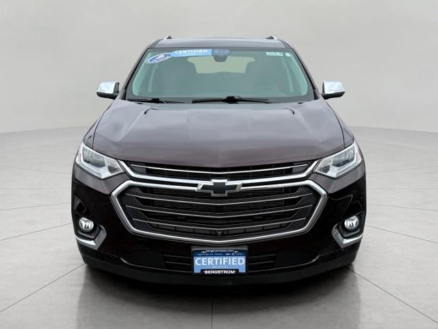 2021 Chevrolet Traverse AWD 4dr Premier