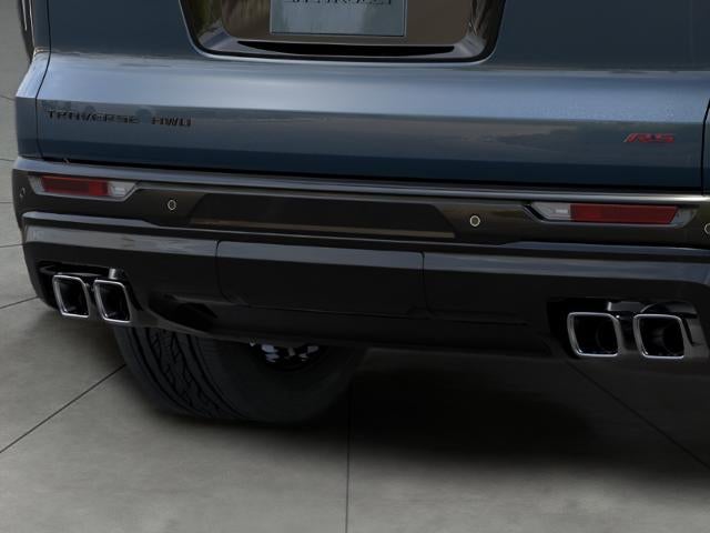 2026 Chevrolet Traverse AWD 4dr RS w/2RS