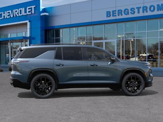 2026 Chevrolet Traverse AWD 4dr RS w/2RS