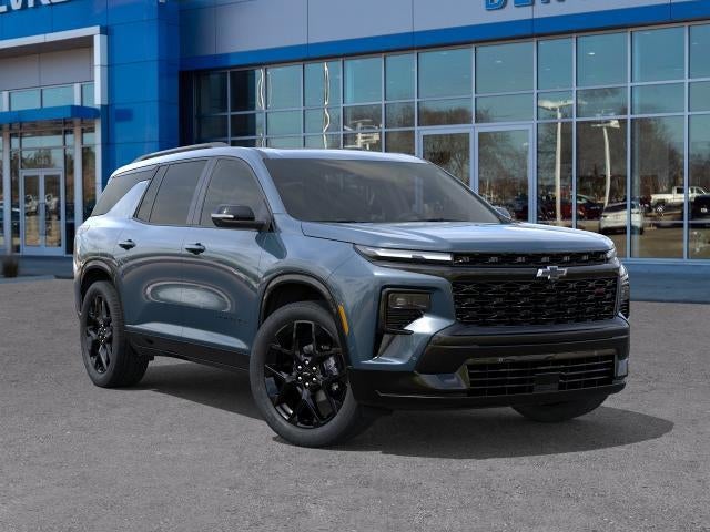 2026 Chevrolet Traverse AWD 4dr RS w/2RS