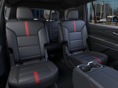 2026 Chevrolet Traverse AWD 4dr RS w/2RS