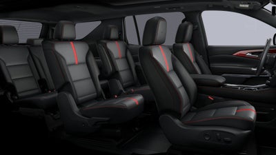 2026 Chevrolet Traverse AWD 4dr RS w/2RS