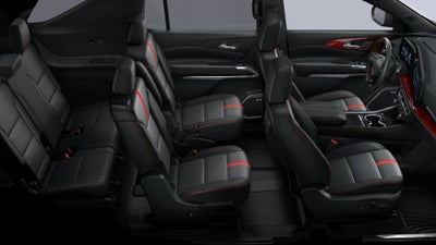 2026 Chevrolet Traverse AWD 4dr RS w/2RS