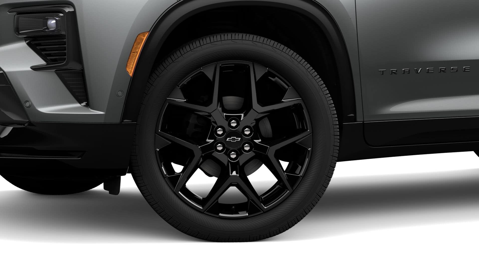 2026 Chevrolet Traverse AWD 4dr RS w/2RS